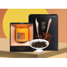 野怪 茉莉一线香 【省名茶状】 茉莉花茶 120g/提