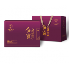 磻稀 金秋白露.2020年贡眉（散茶）  一级福鼎白茶 400g/提