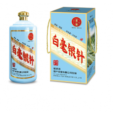 磻稀 2020年白毫银针（散茶） 特级福鼎白茶  250g/提