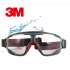 3M GA501防雾护目镜防尘防风沙防液体飞溅眼罩抗冲击定做劳保防护眼镜1付