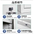 卓越达文件柜FD018  900*400*1850